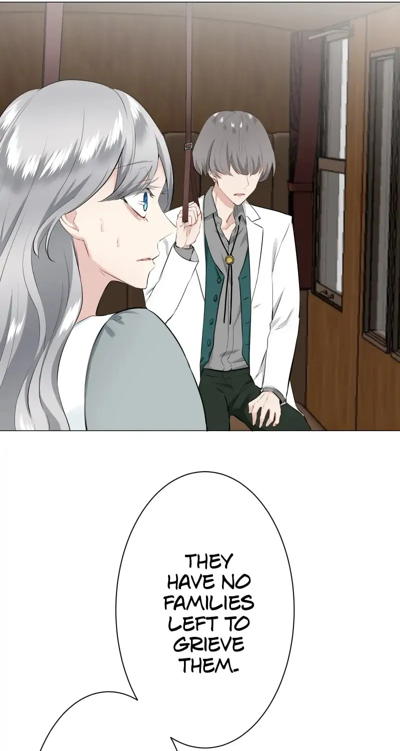 Nullitas ~The Counterfeit Bride~ Chapter 100 page 32 - 