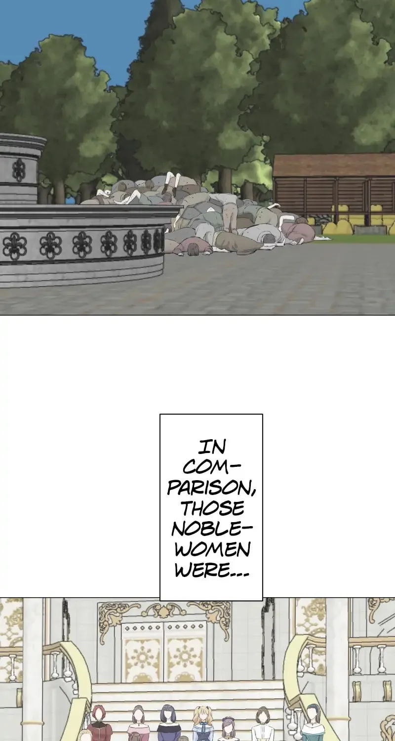 Nullitas ~The Counterfeit Bride~ Chapter 100 page 36 - 