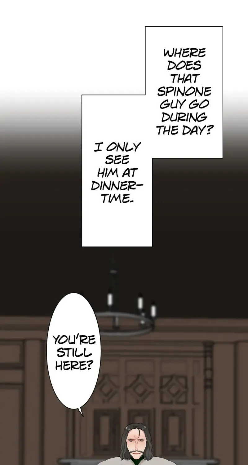 Nullitas ~The Counterfeit Bride~ Chapter 100 page 45 - 