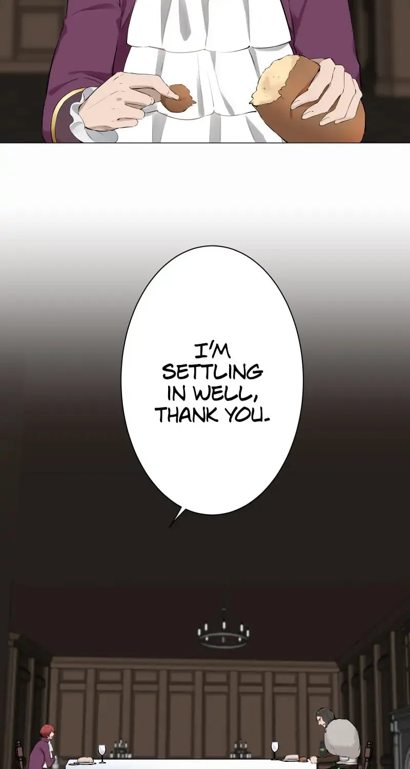 Nullitas ~The Counterfeit Bride~ Chapter 100 page 47 - 