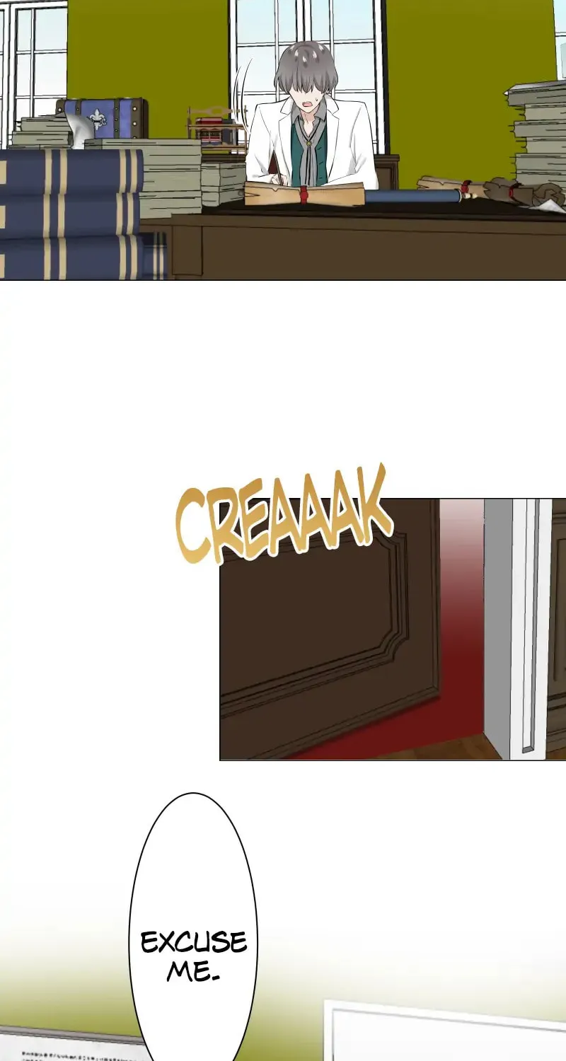 Nullitas ~The Counterfeit Bride~ Chapter 100 page 8 - 