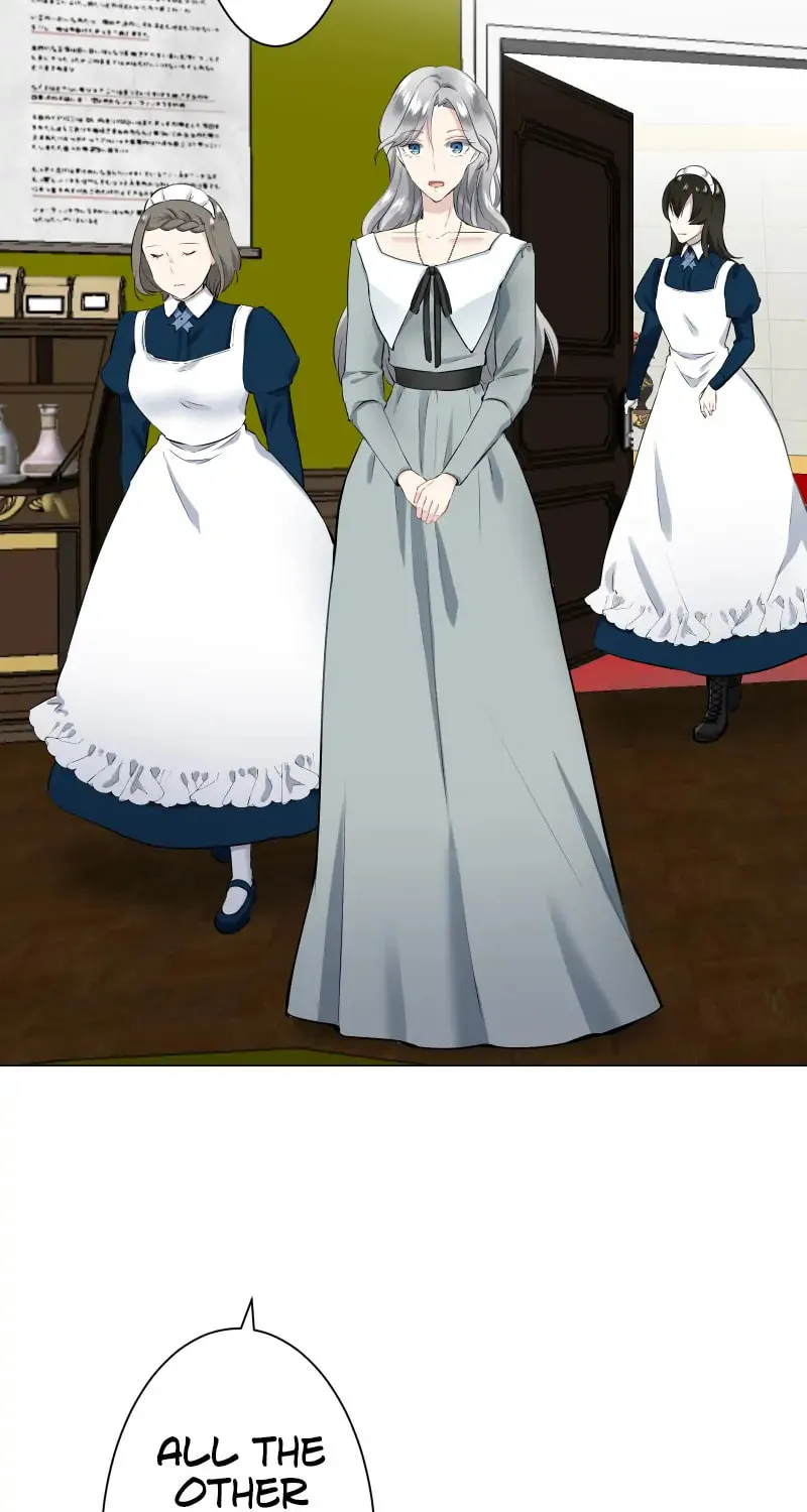 Nullitas ~The Counterfeit Bride~ Chapter 100 page 9 - 