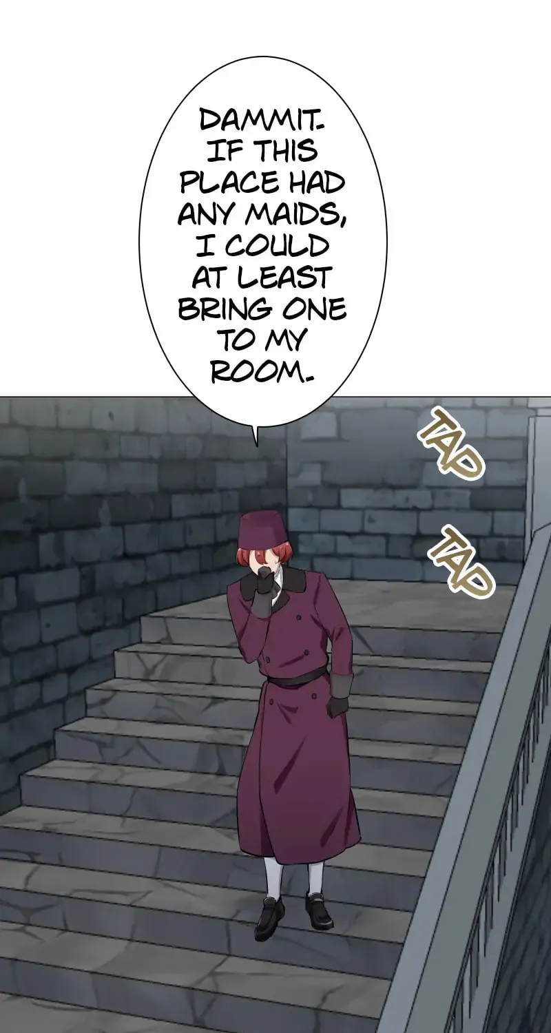 Nullitas ~The Counterfeit Bride~ Chapter 101 page 1 - 