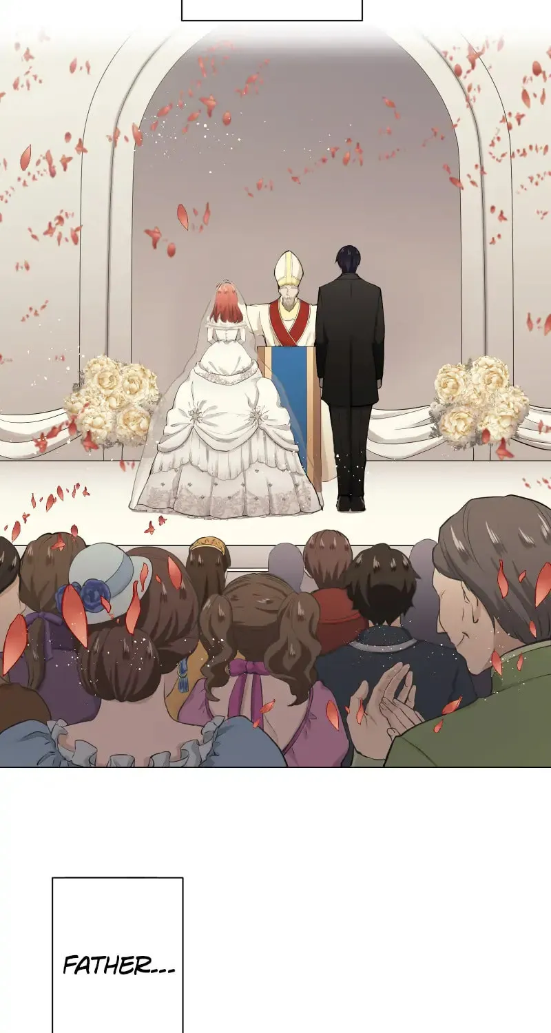 Nullitas ~The Counterfeit Bride~ Chapter 101 page 21 - 