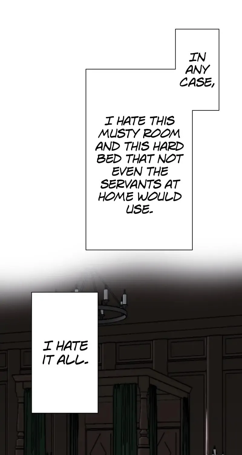 Nullitas ~The Counterfeit Bride~ Chapter 101 page 25 - 