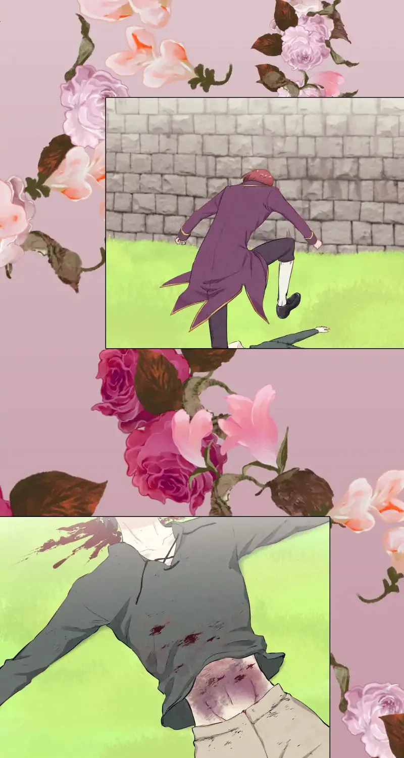 Nullitas ~The Counterfeit Bride~ Chapter 101 page 29 - 