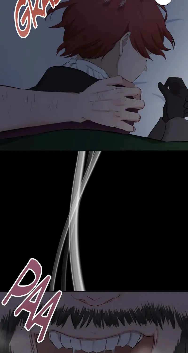 Nullitas ~The Counterfeit Bride~ Chapter 101 page 36 - 