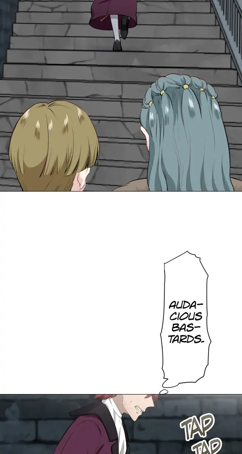 Nullitas ~The Counterfeit Bride~ Chapter 101 page 5 - 