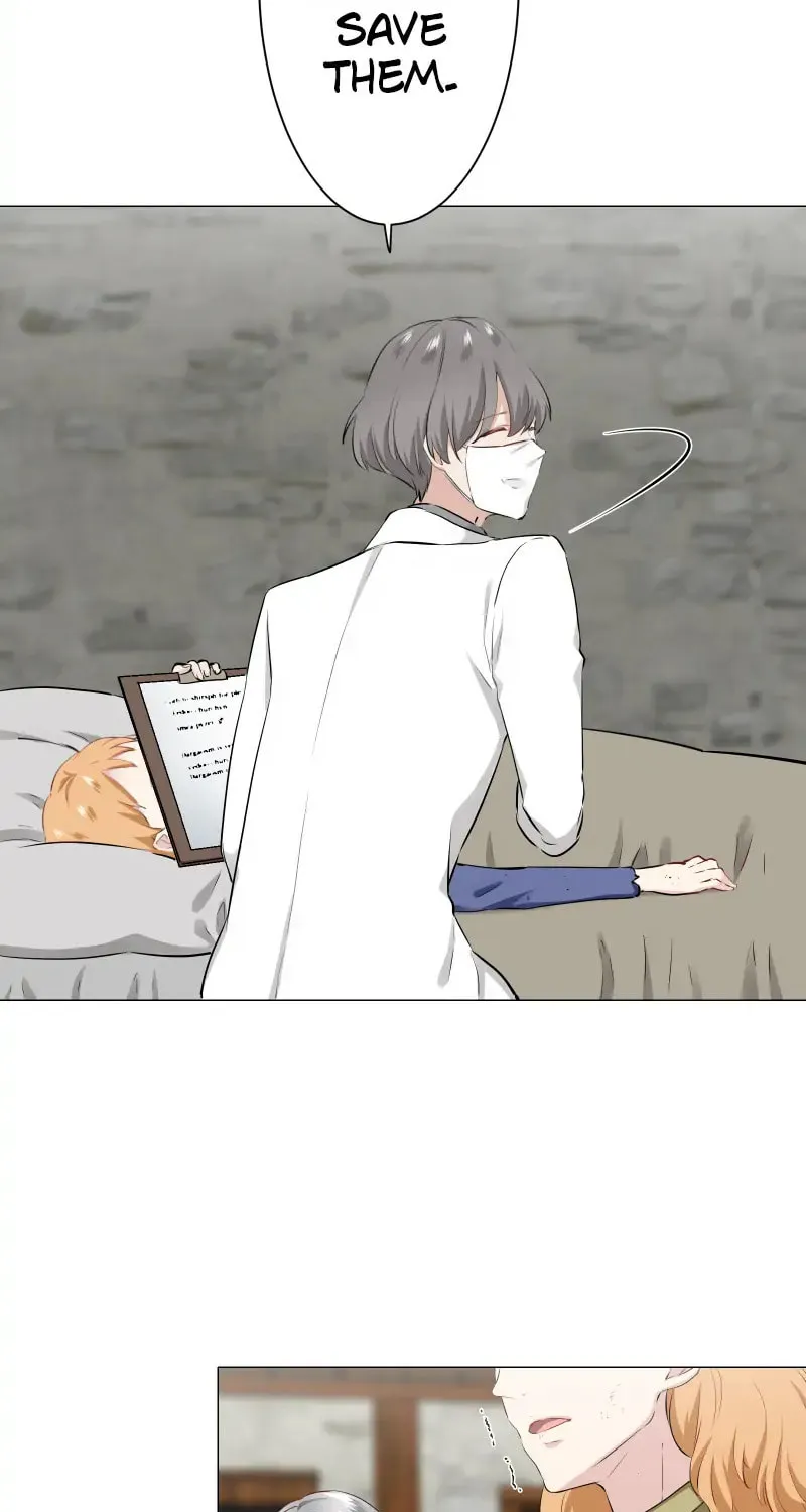 Nullitas ~The Counterfeit Bride~ Chapter 101 page 47 - 