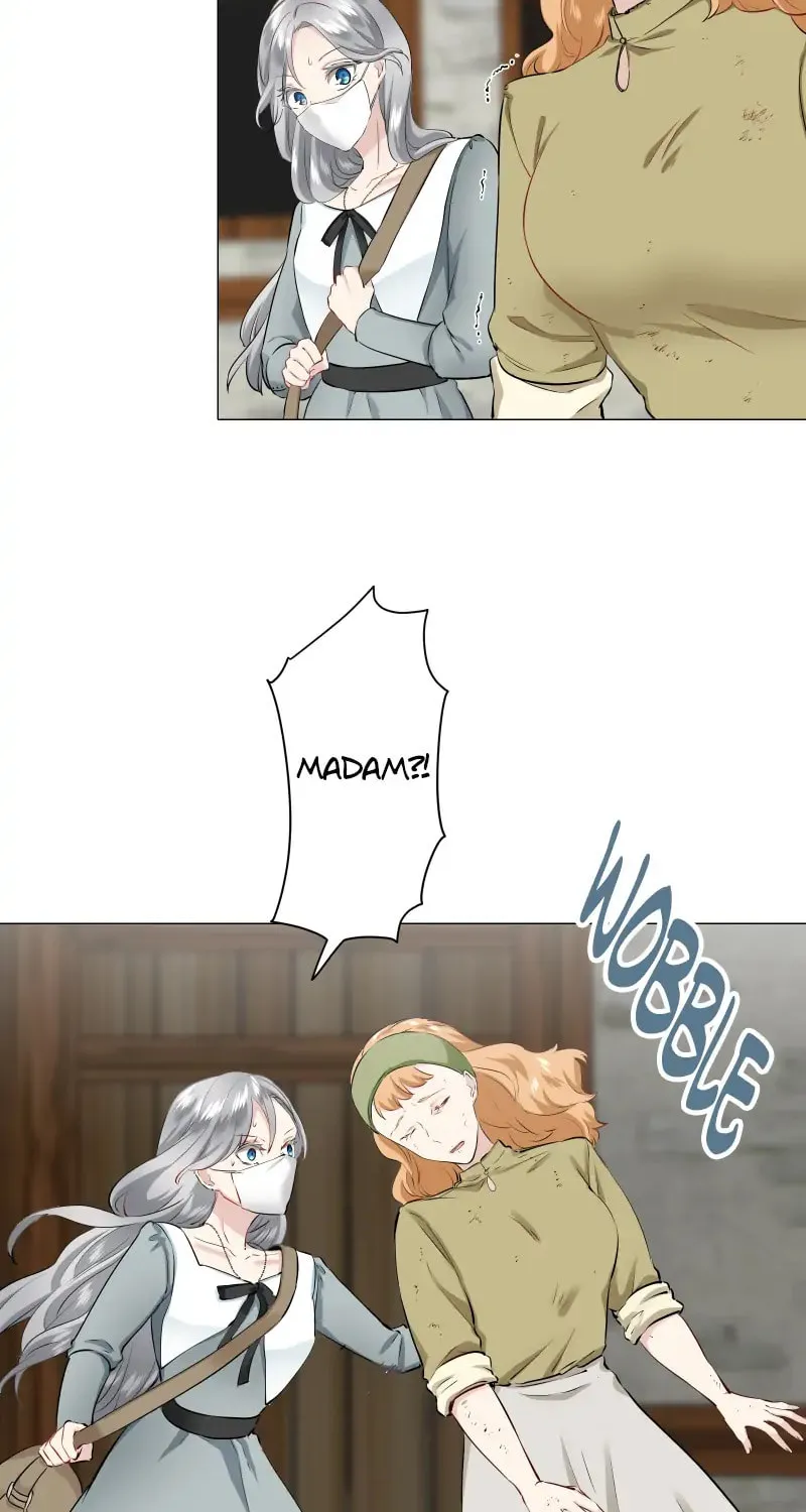 Nullitas ~The Counterfeit Bride~ Chapter 101 page 48 - 