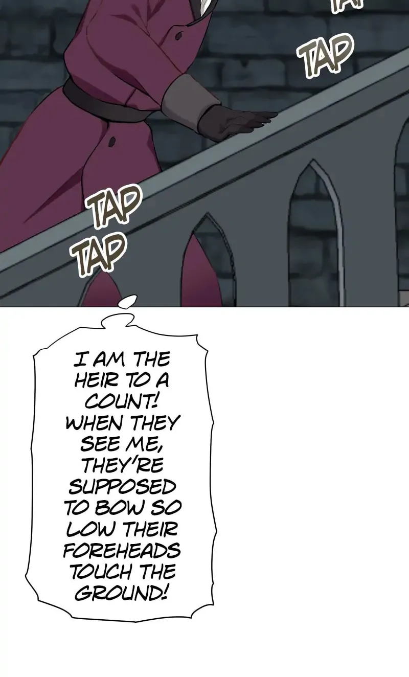 Nullitas ~The Counterfeit Bride~ Chapter 101 page 6 - 