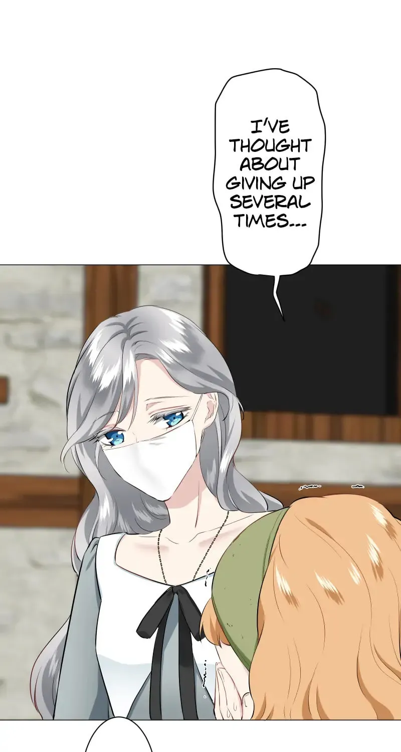 Nullitas ~The Counterfeit Bride~ Chapter 101 page 51 - 