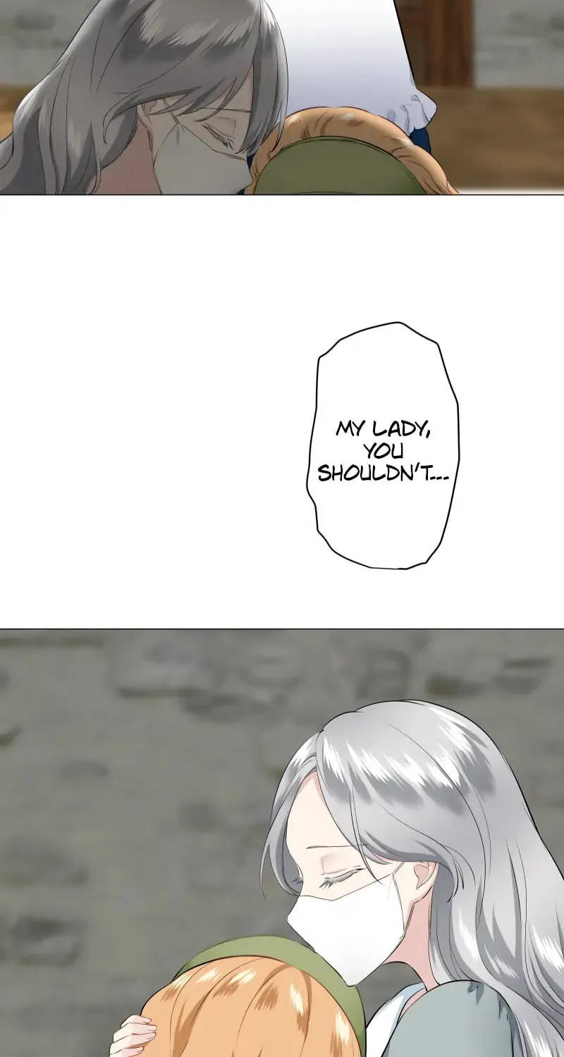 Nullitas ~The Counterfeit Bride~ Chapter 101 page 54 - 