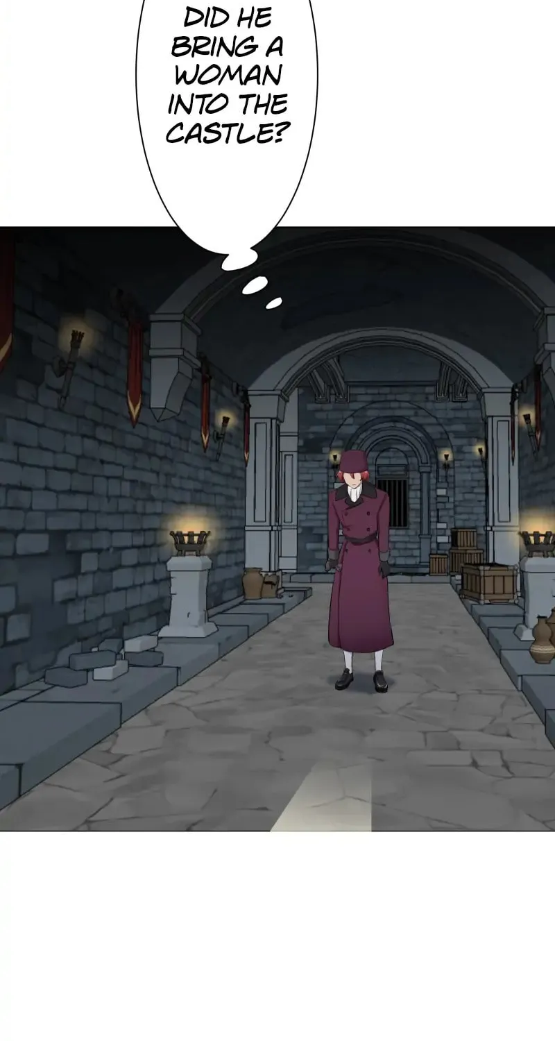 Nullitas ~The Counterfeit Bride~ Chapter 101 page 10 - 