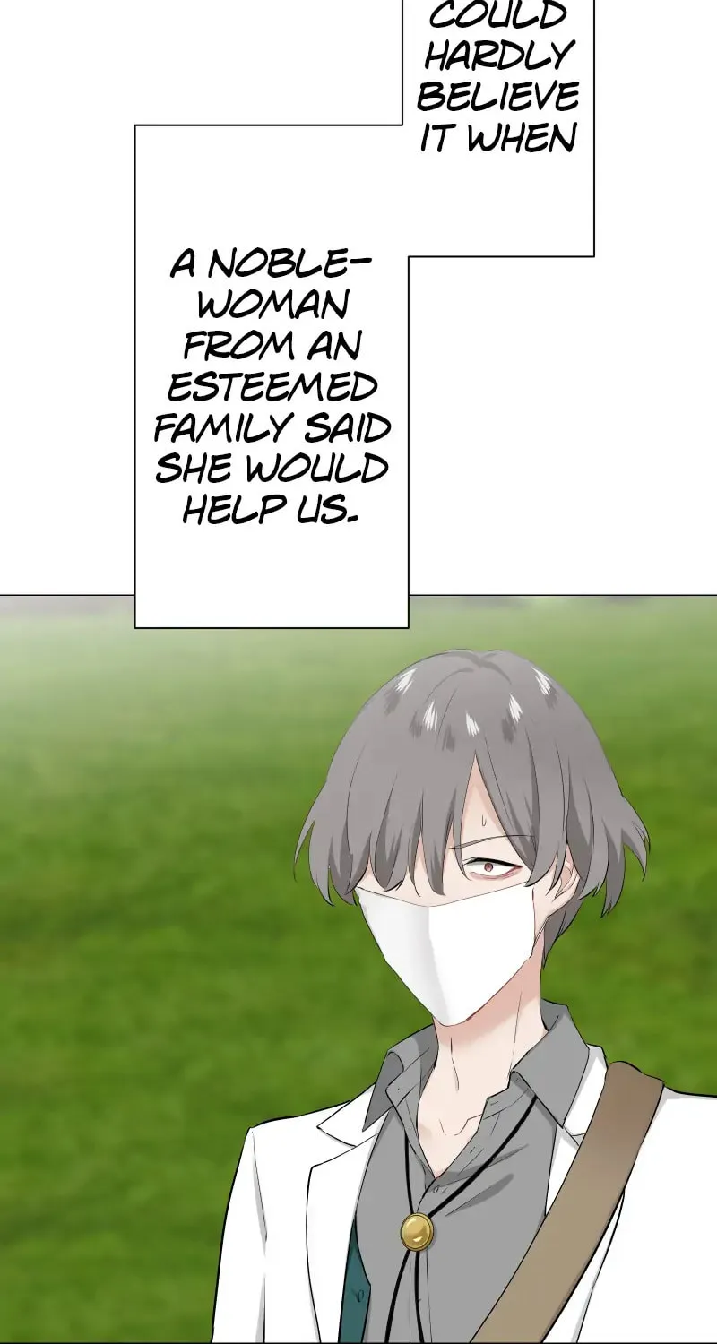 Nullitas ~The Counterfeit Bride~ Chapter 102 page 12 - 