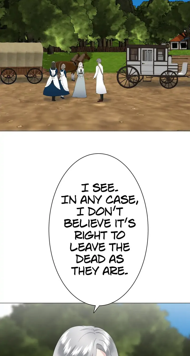 Nullitas ~The Counterfeit Bride~ Chapter 102 page 15 - 