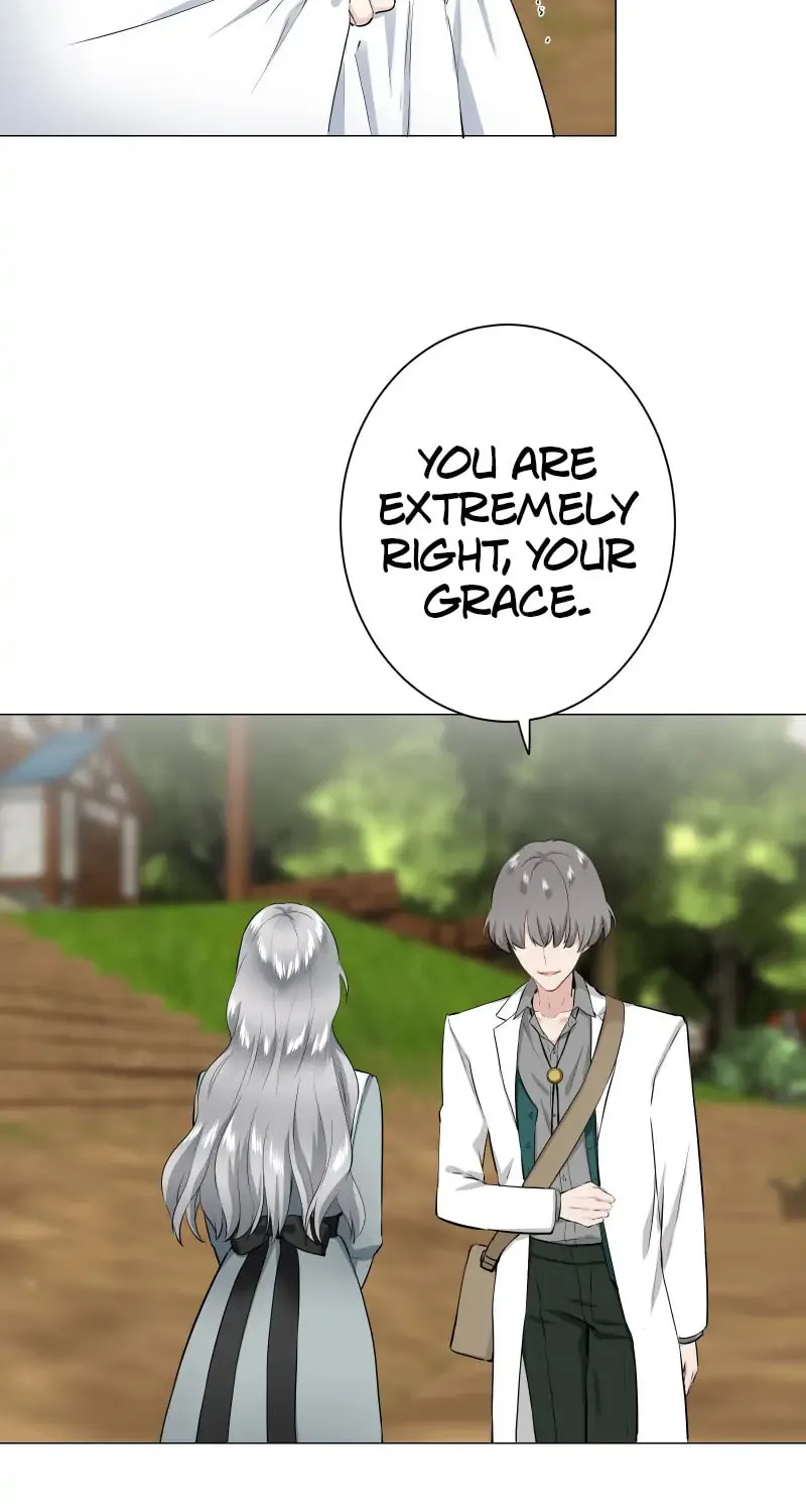 Nullitas ~The Counterfeit Bride~ Chapter 102 page 18 - 