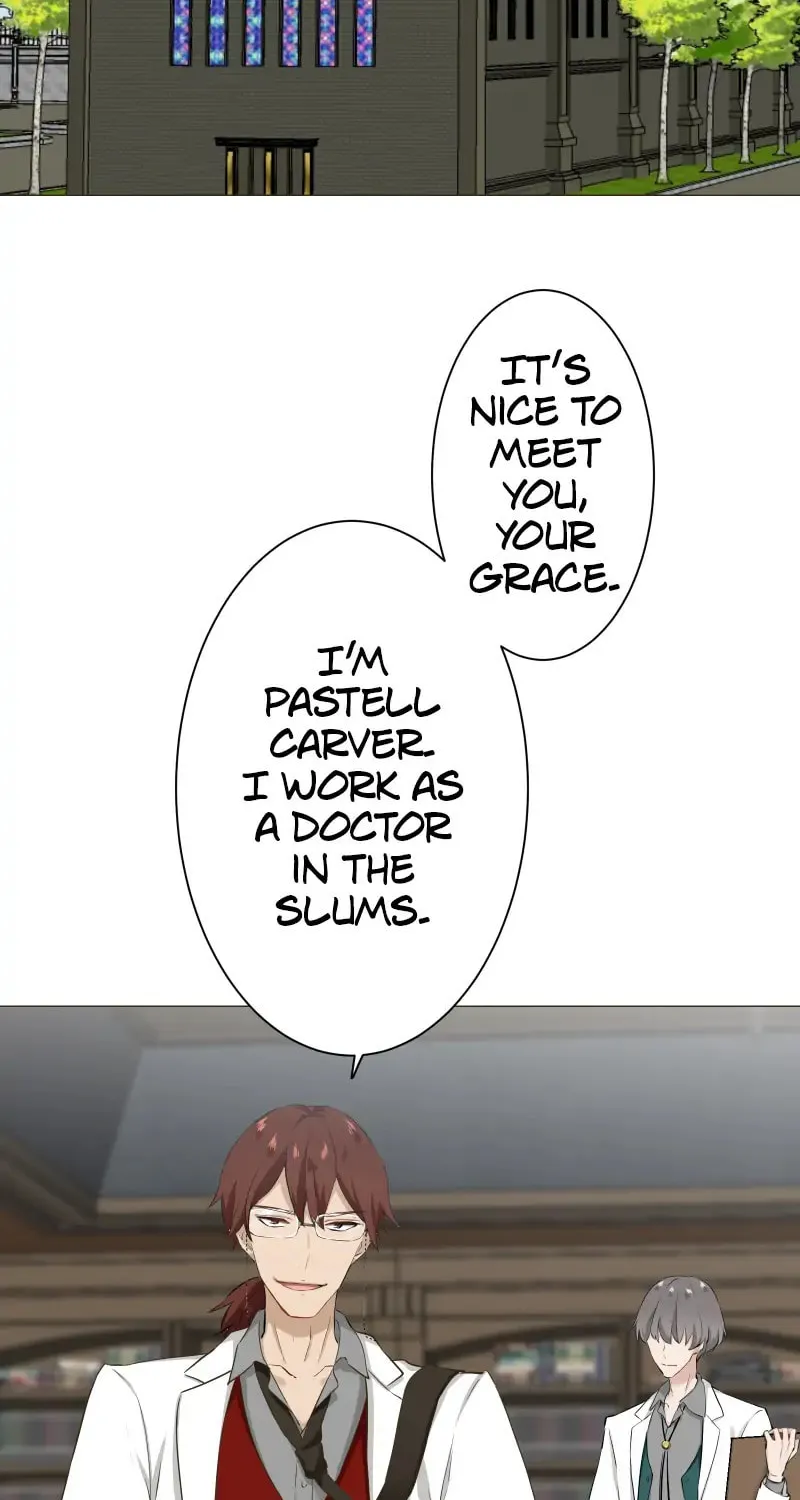Nullitas ~The Counterfeit Bride~ Chapter 102 page 23 - 