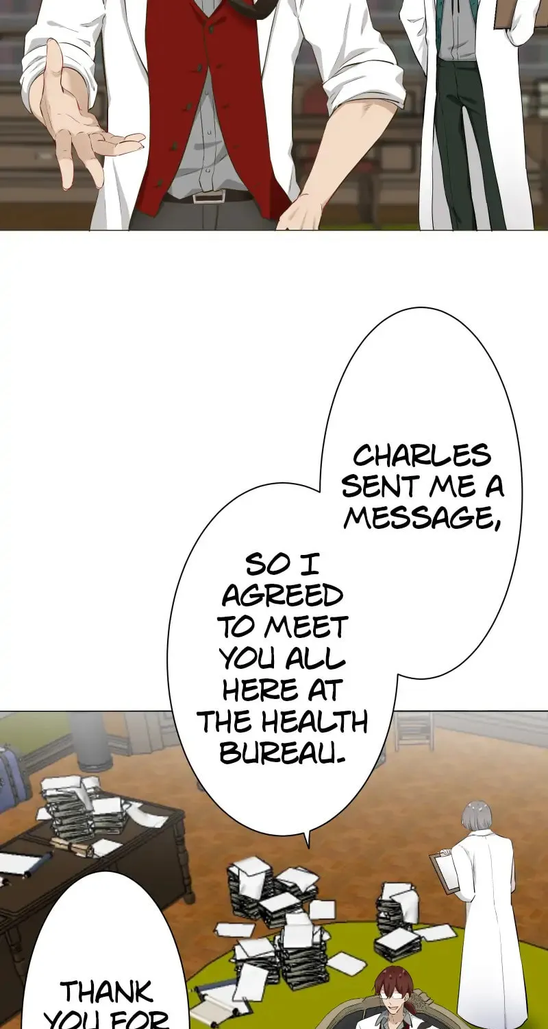 Nullitas ~The Counterfeit Bride~ Chapter 102 page 24 - 