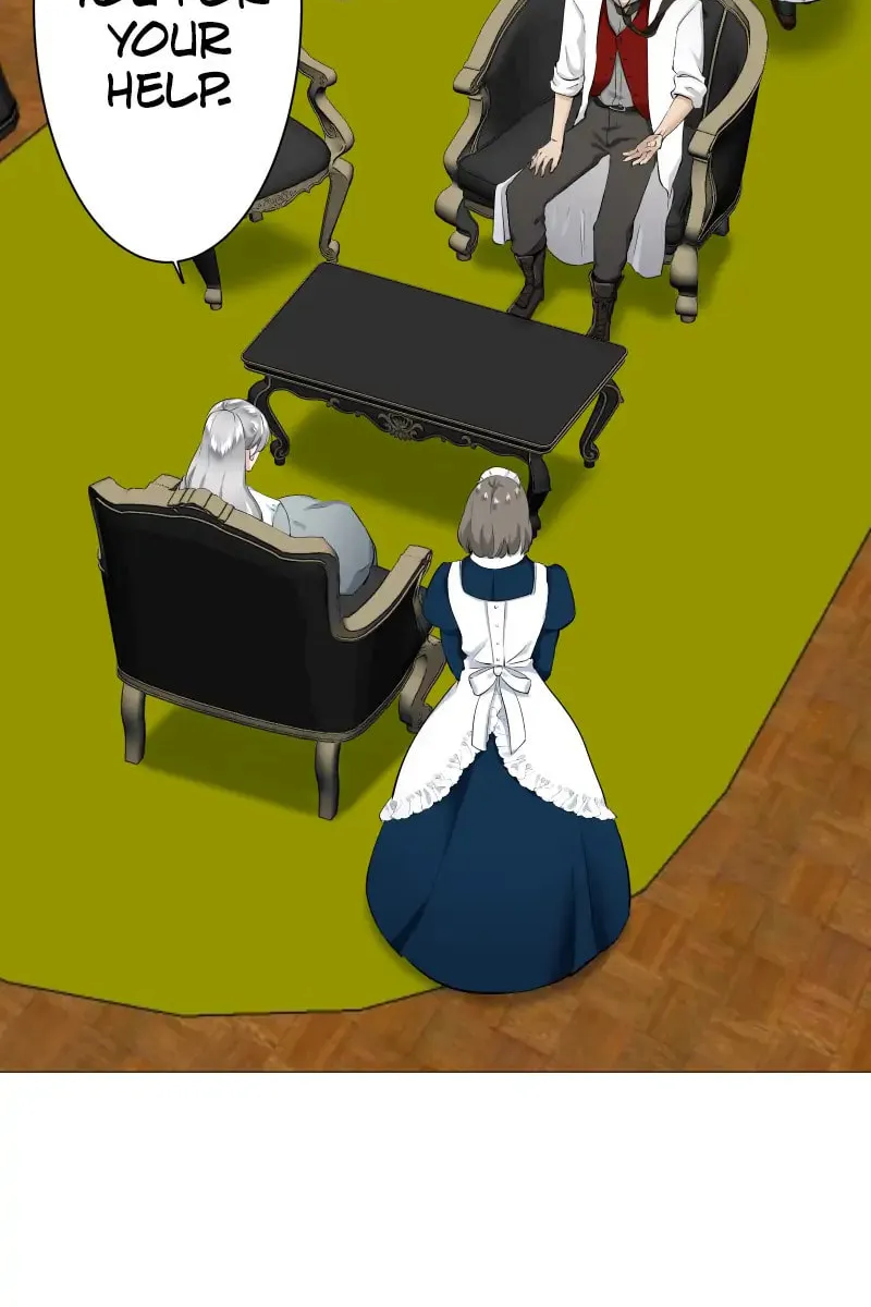 Nullitas ~The Counterfeit Bride~ Chapter 102 page 25 - 