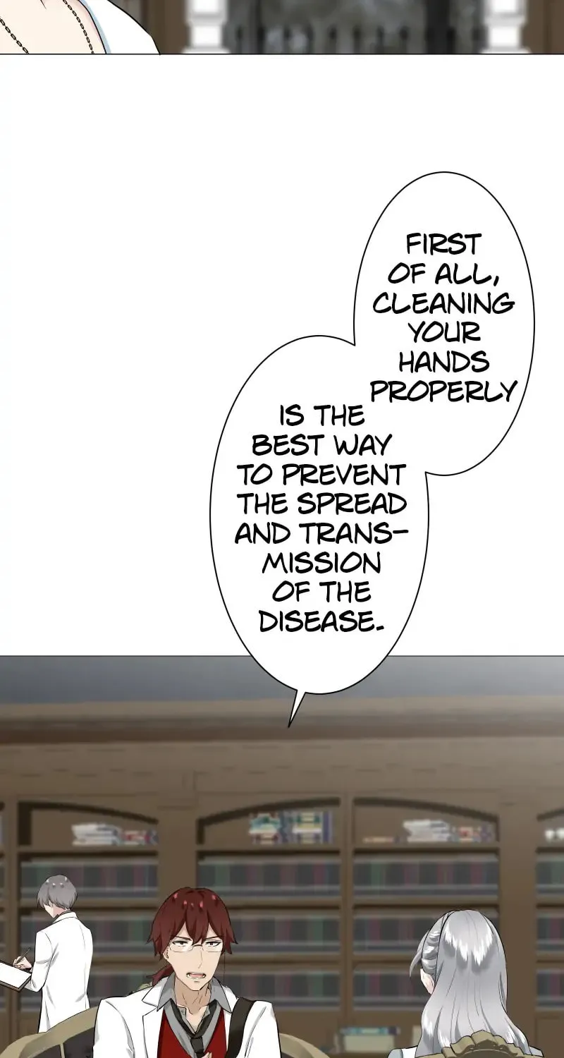 Nullitas ~The Counterfeit Bride~ Chapter 102 page 27 - 