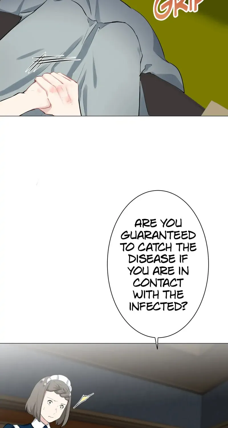 Nullitas ~The Counterfeit Bride~ Chapter 102 page 30 - 