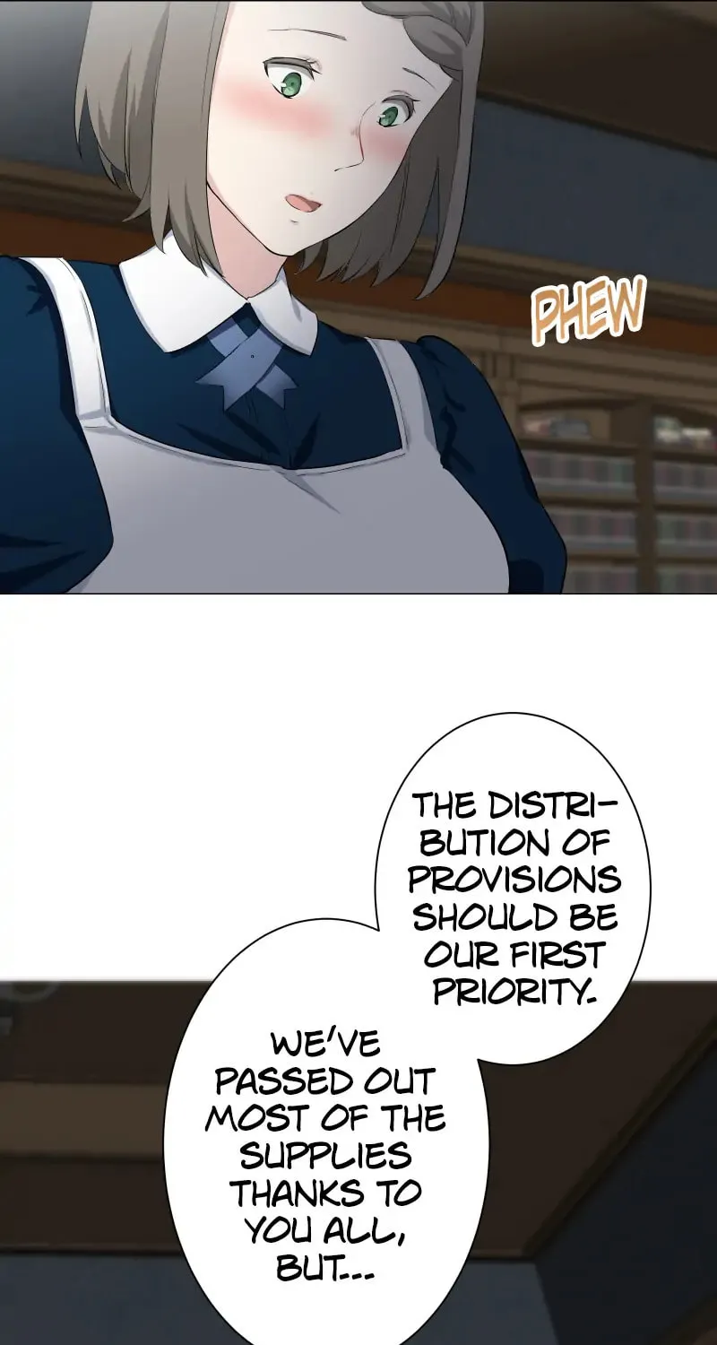 Nullitas ~The Counterfeit Bride~ Chapter 102 page 32 - 