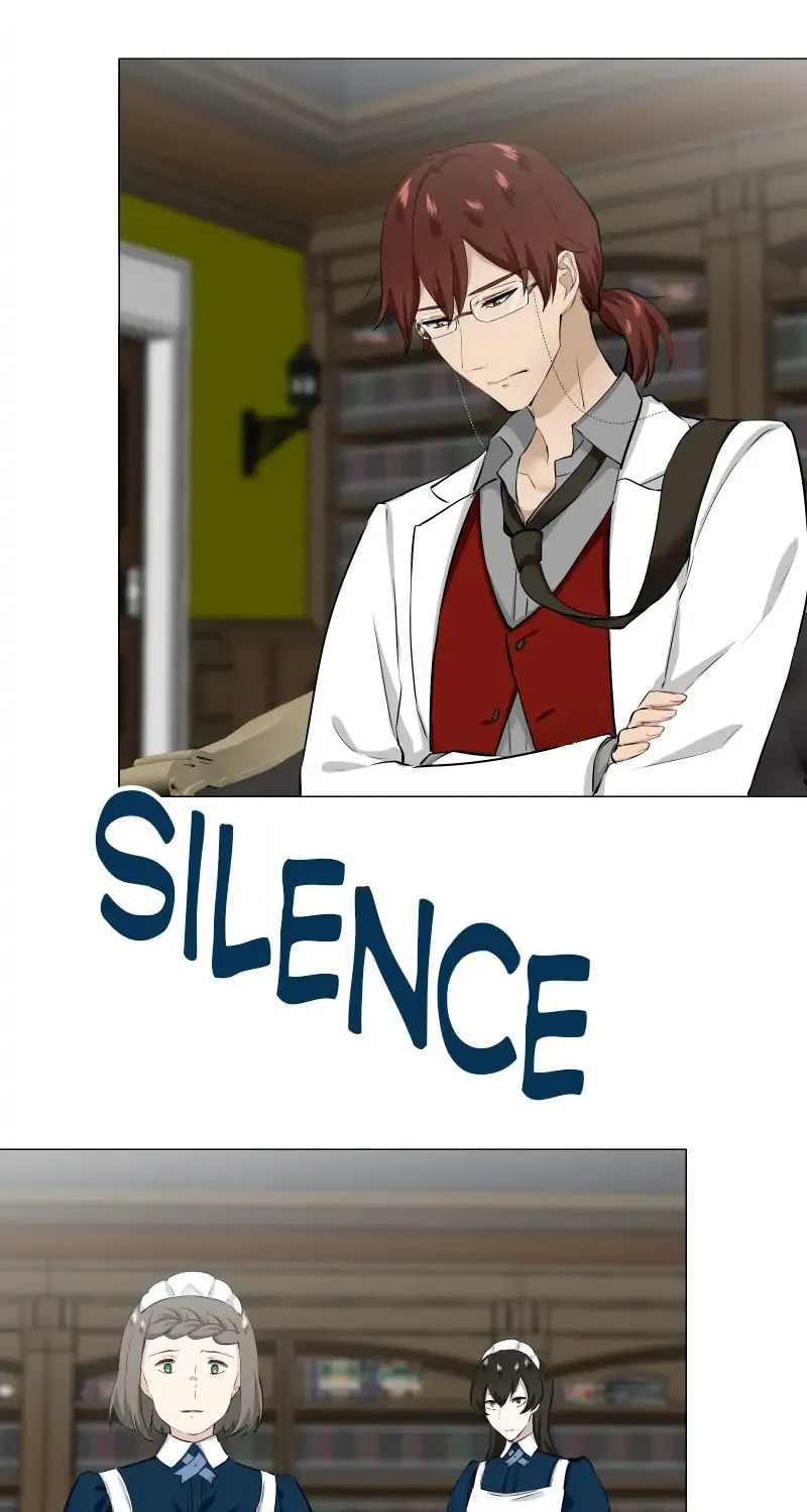 Nullitas ~The Counterfeit Bride~ Chapter 102 page 36 - 