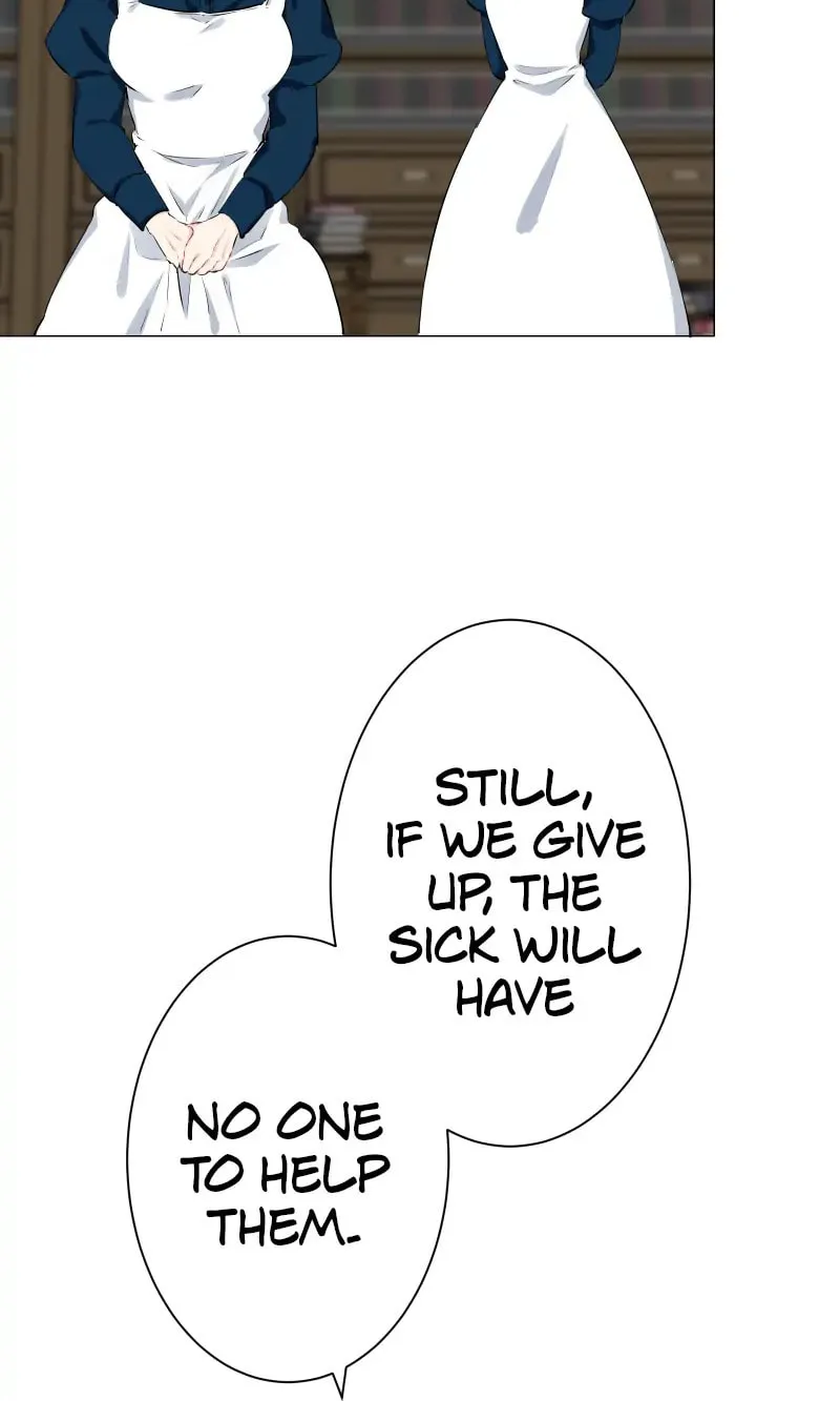 Nullitas ~The Counterfeit Bride~ Chapter 102 page 37 - 