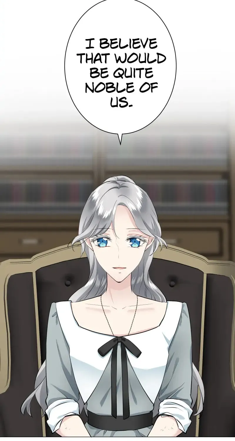 Nullitas ~The Counterfeit Bride~ Chapter 102 page 40 - 