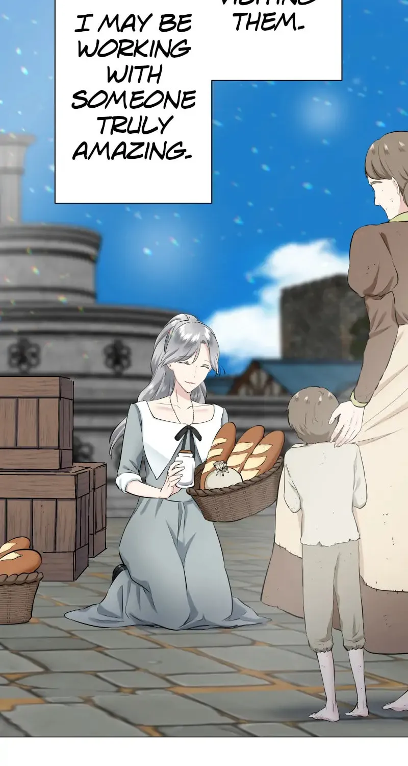 Nullitas ~The Counterfeit Bride~ Chapter 102 page 45 - 