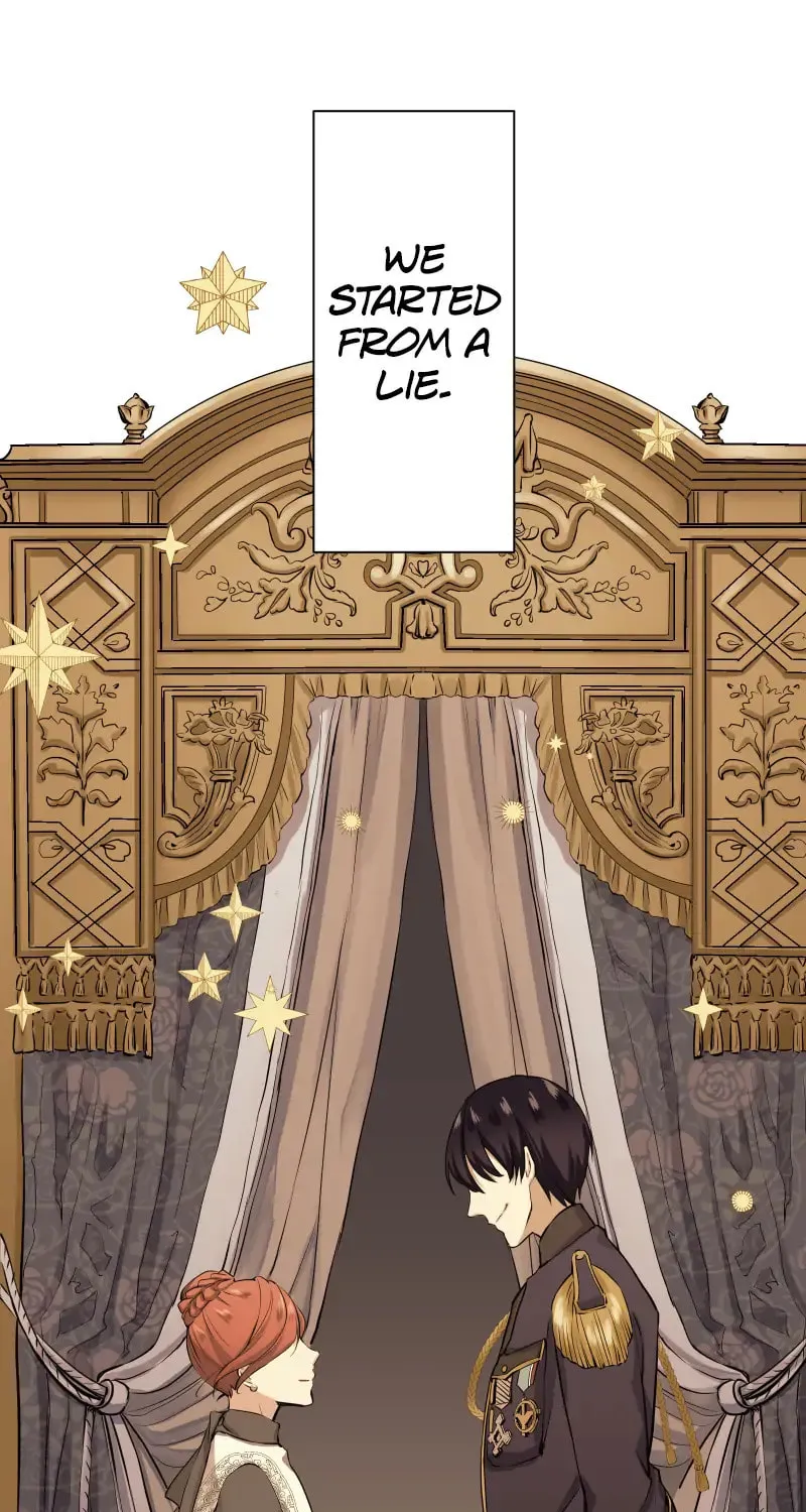 Nullitas ~The Counterfeit Bride~ Chapter 102 page 55 - 
