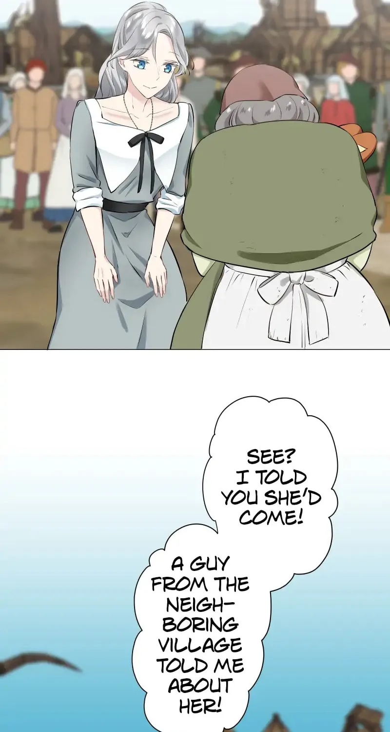 Nullitas ~The Counterfeit Bride~ Chapter 103 page 2 - 