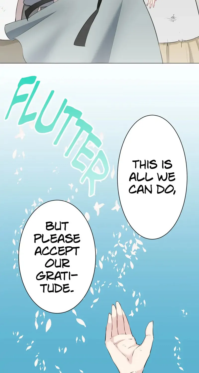 Nullitas ~The Counterfeit Bride~ Chapter 103 page 14 - 