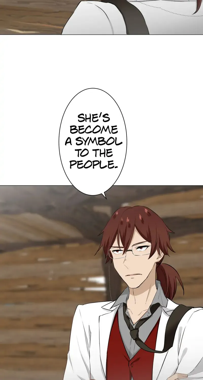 Nullitas ~The Counterfeit Bride~ Chapter 103 page 20 - 