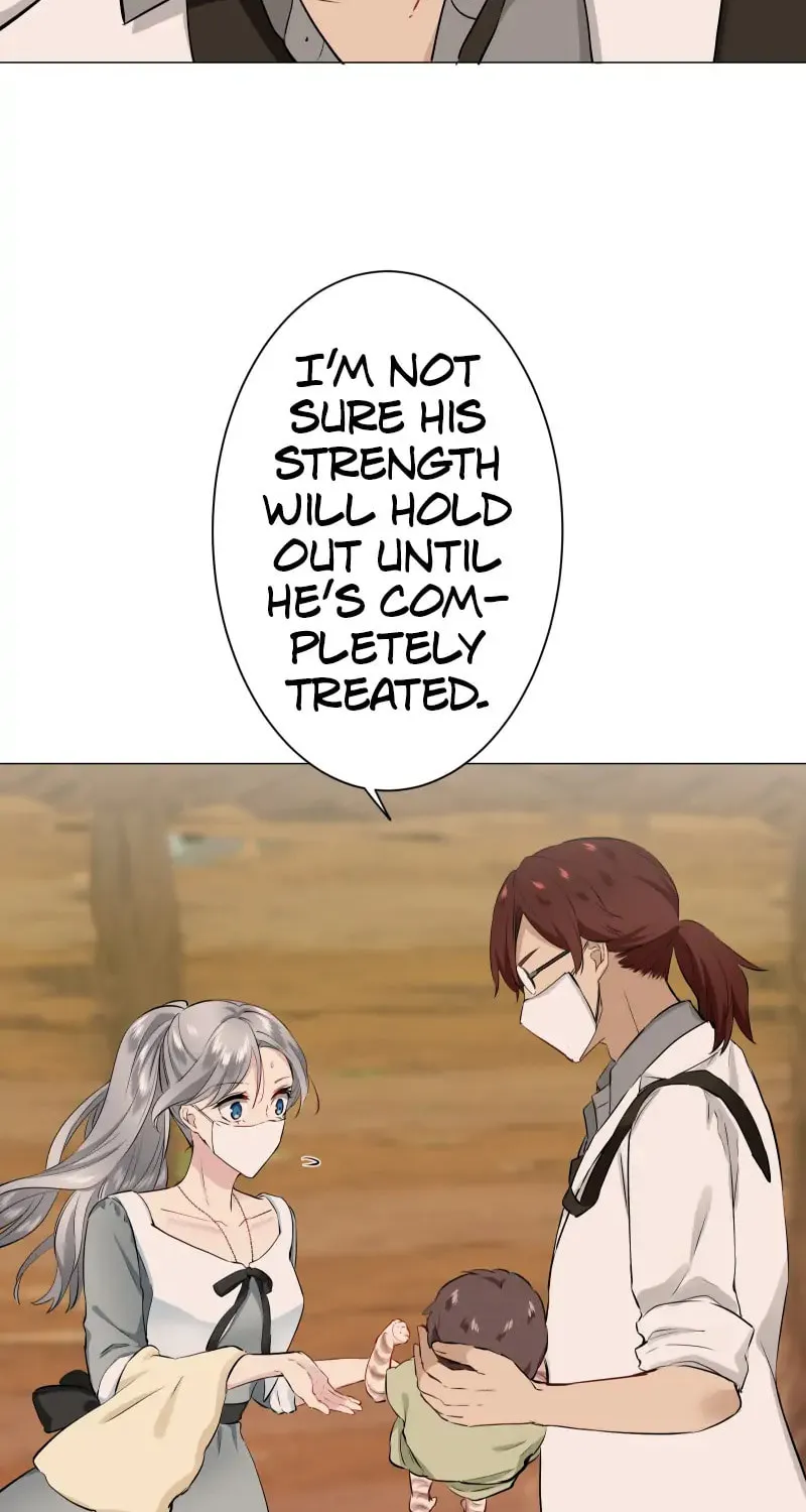 Nullitas ~The Counterfeit Bride~ Chapter 103 page 28 - 