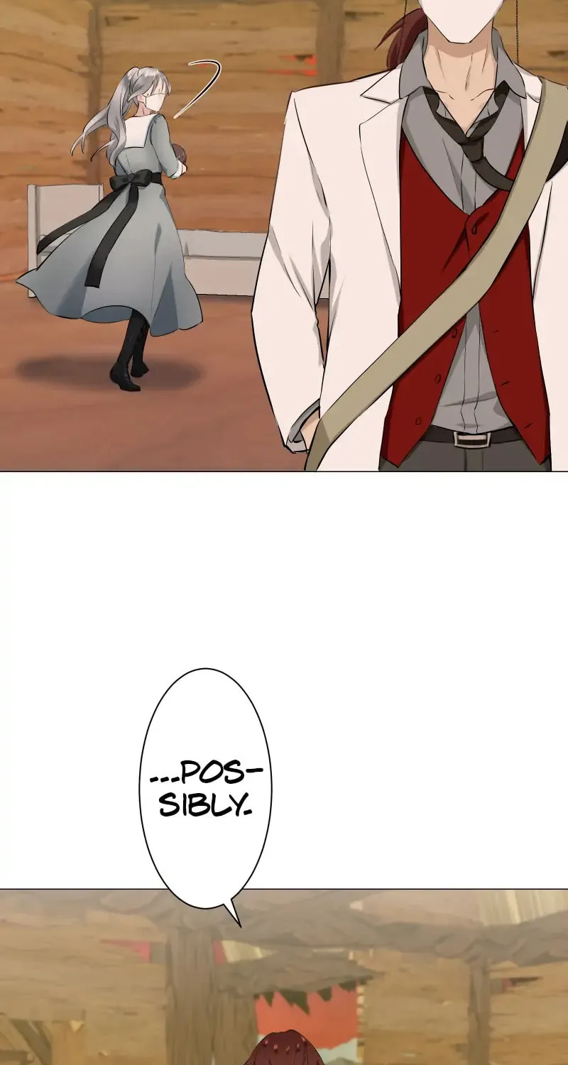 Nullitas ~The Counterfeit Bride~ Chapter 103 page 34 - 