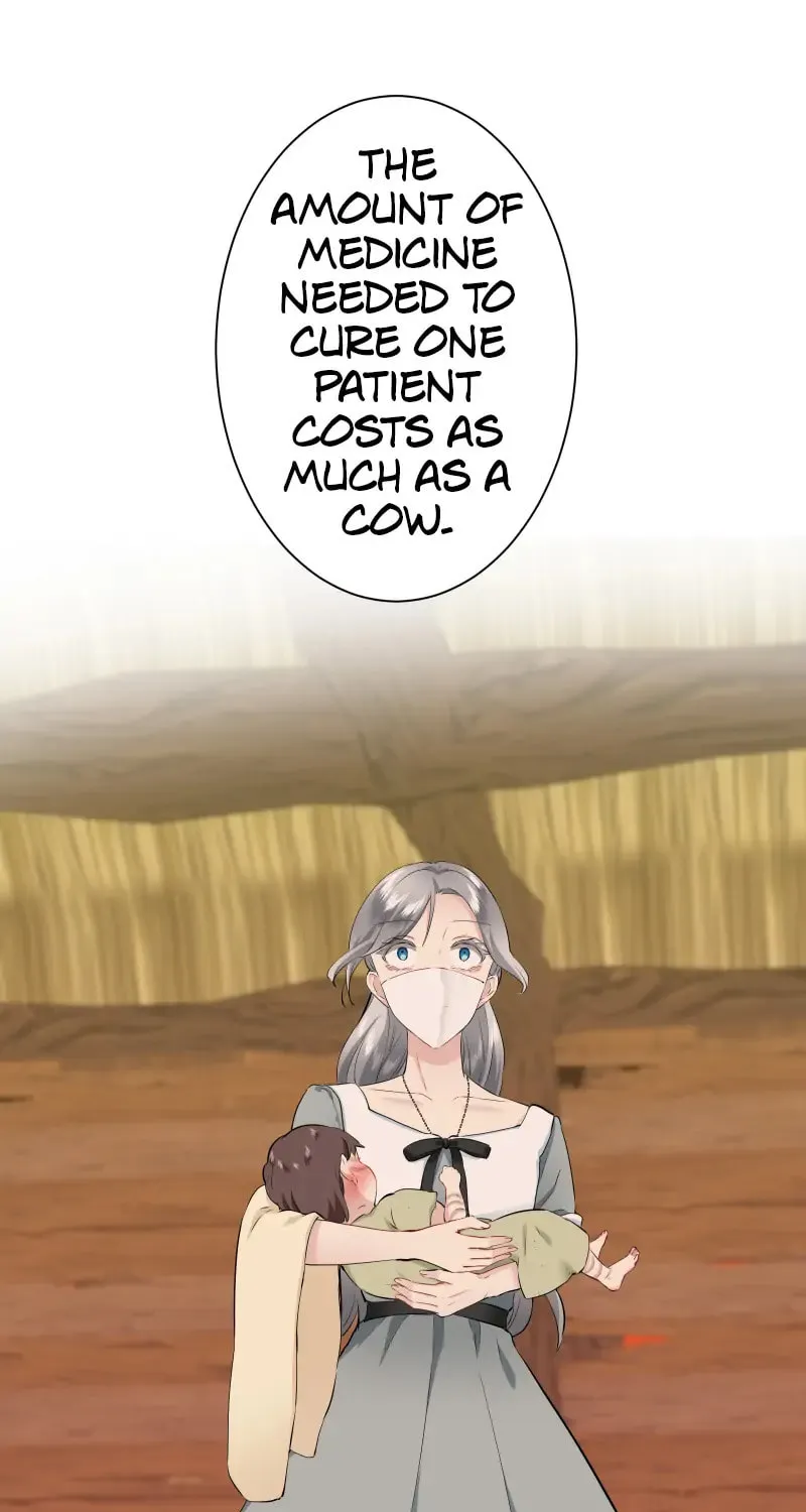 Nullitas ~The Counterfeit Bride~ Chapter 103 page 38 - 