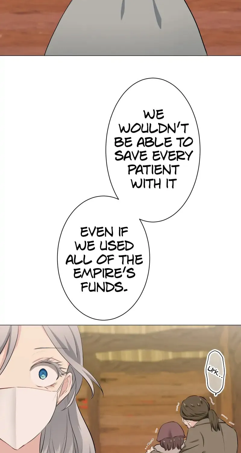 Nullitas ~The Counterfeit Bride~ Chapter 103 page 39 - 