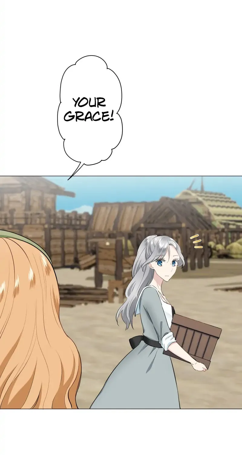 Nullitas ~The Counterfeit Bride~ Chapter 103 page 5 - 