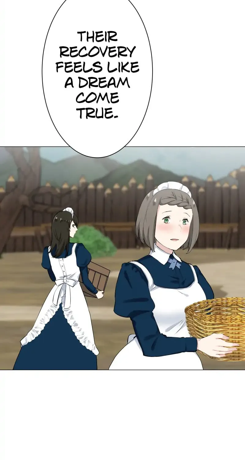 Nullitas ~The Counterfeit Bride~ Chapter 103 page 8 - 