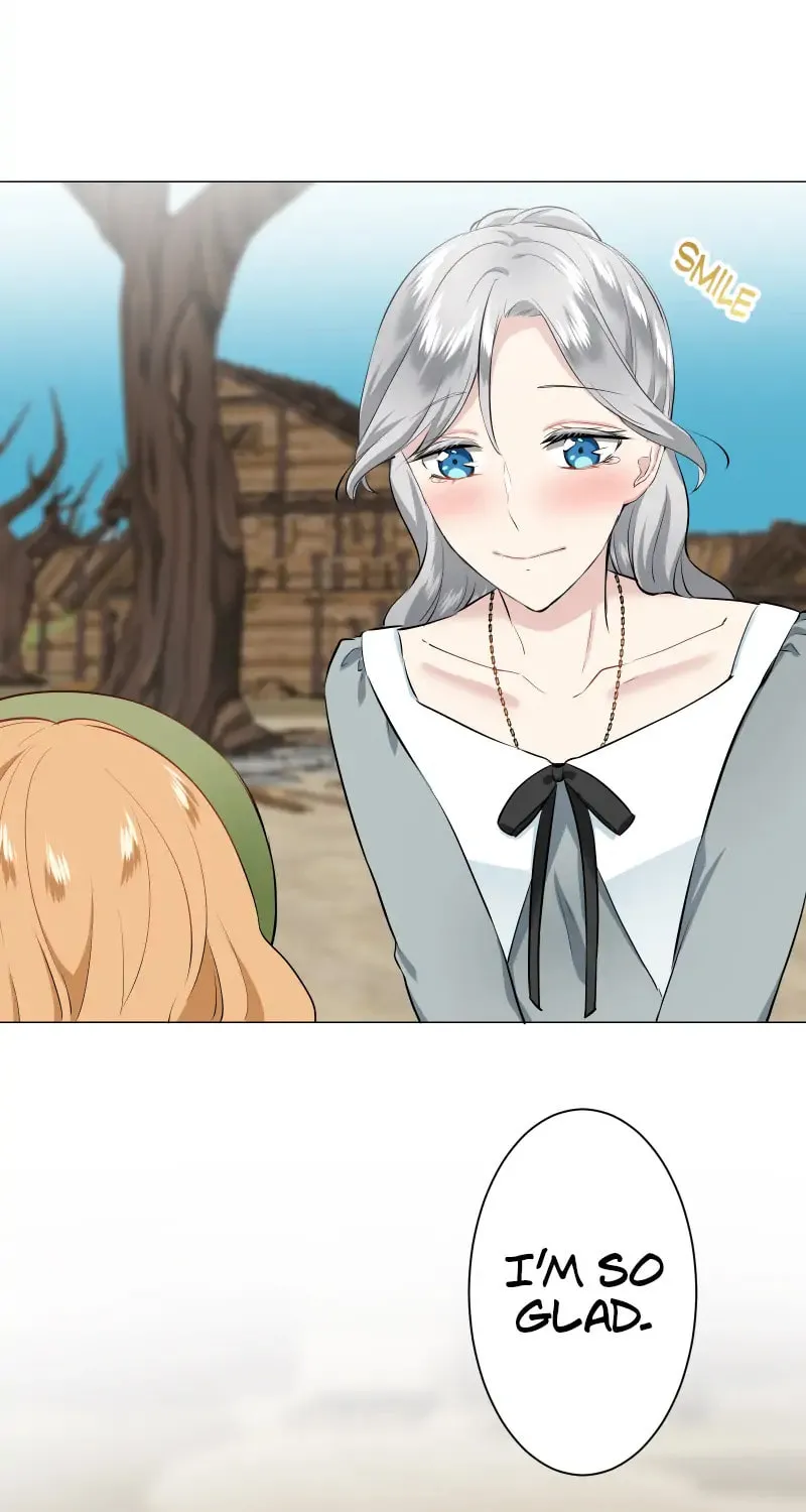 Nullitas ~The Counterfeit Bride~ Chapter 103 page 9 - 