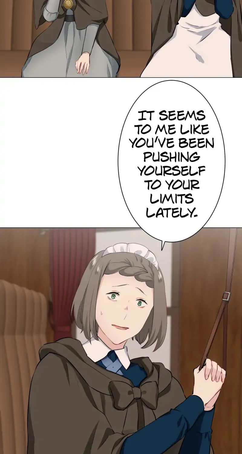 Nullitas ~The Counterfeit Bride~ Chapter 104 page 11 - 
