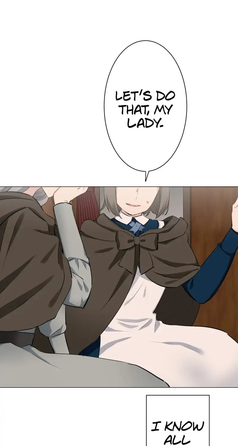 Nullitas ~The Counterfeit Bride~ Chapter 104 page 13 - 