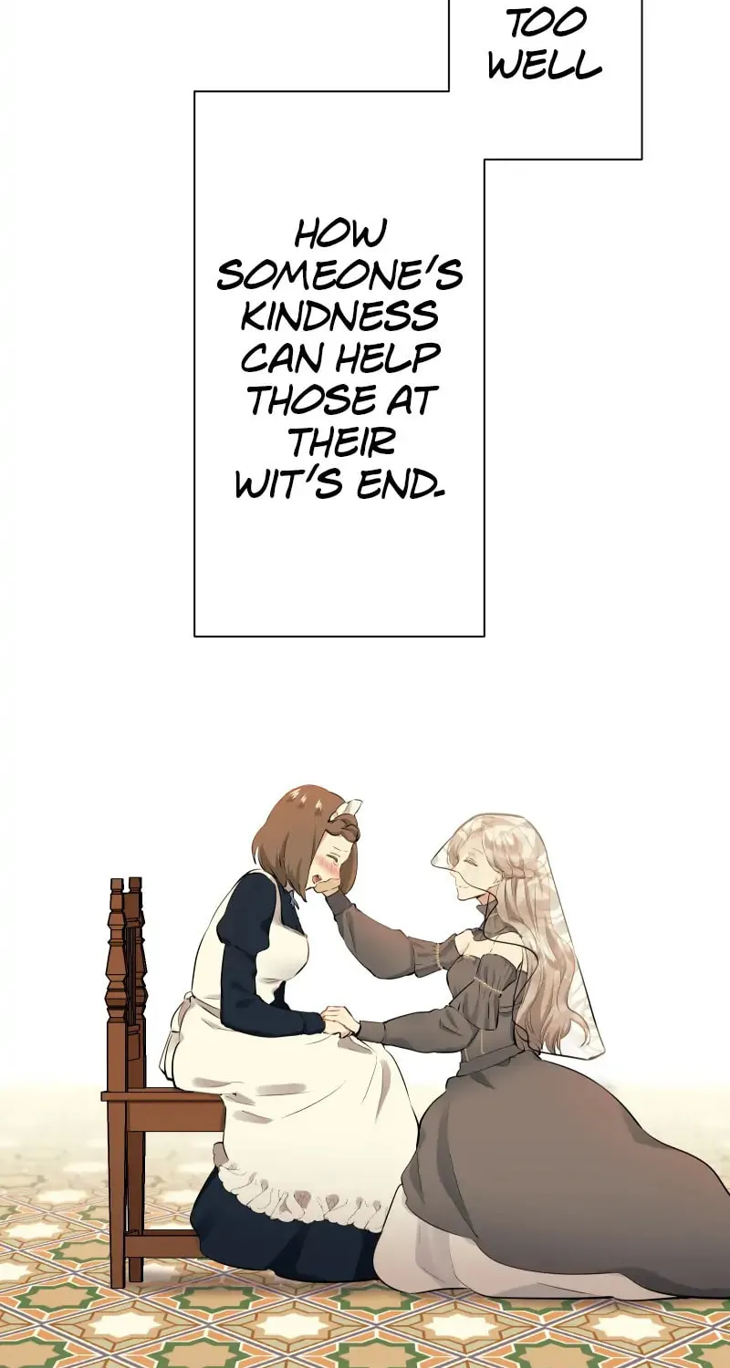 Nullitas ~The Counterfeit Bride~ Chapter 104 page 14 - 