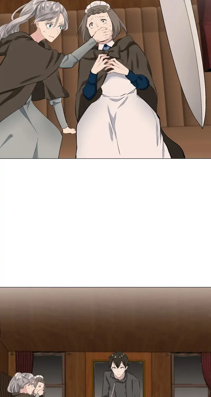 Nullitas ~The Counterfeit Bride~ Chapter 104 page 29 - 