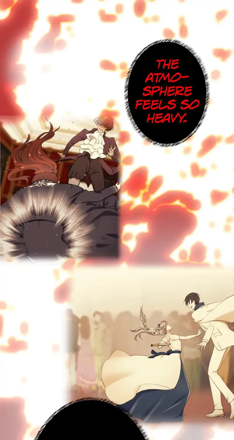Nullitas ~The Counterfeit Bride~ Chapter 104 page 32 - 