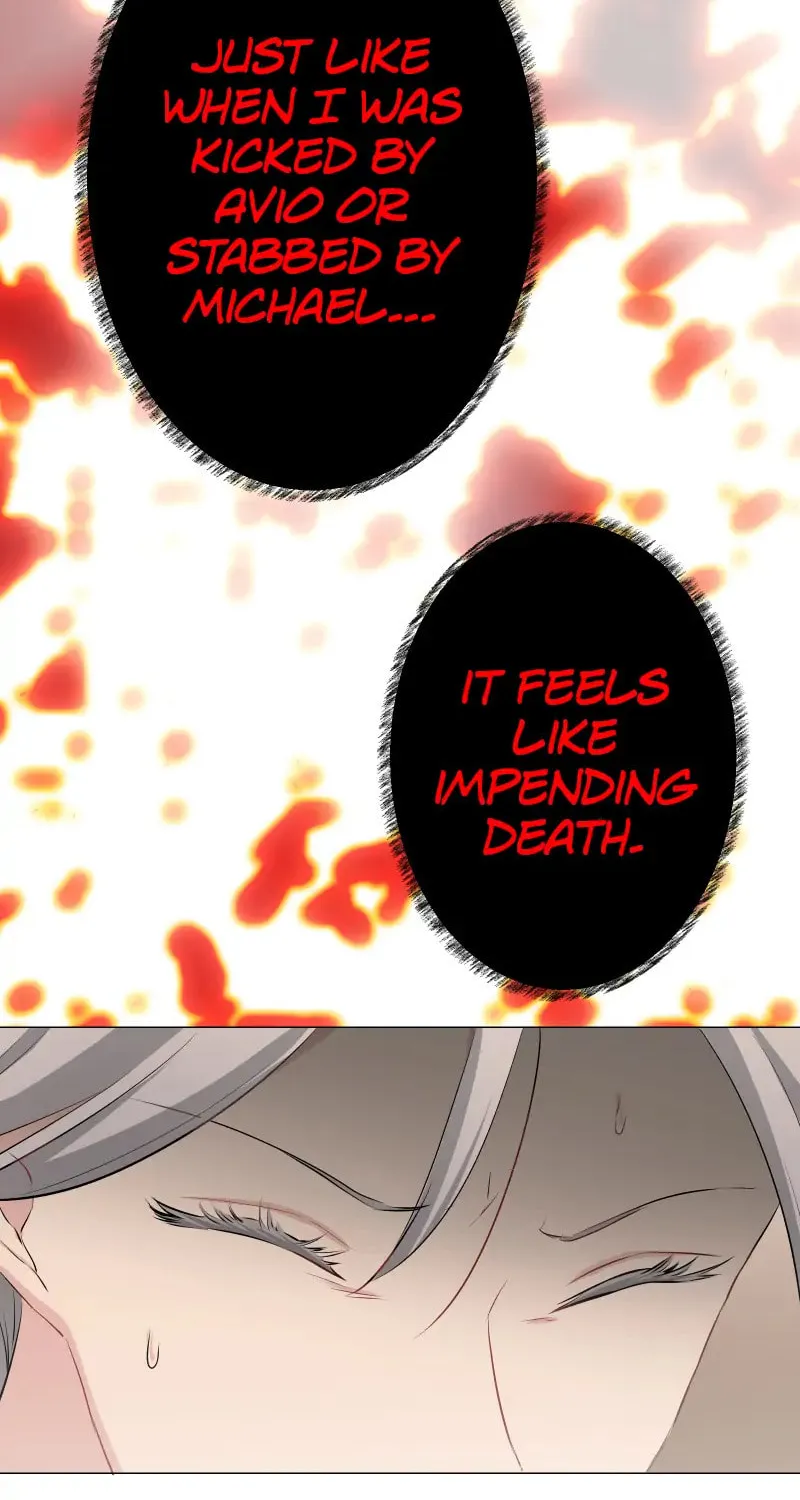 Nullitas ~The Counterfeit Bride~ Chapter 104 page 33 - 
