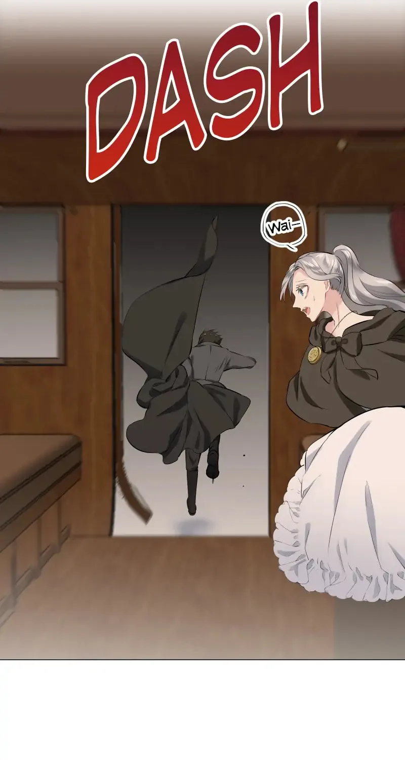 Nullitas ~The Counterfeit Bride~ Chapter 104 page 35 - 