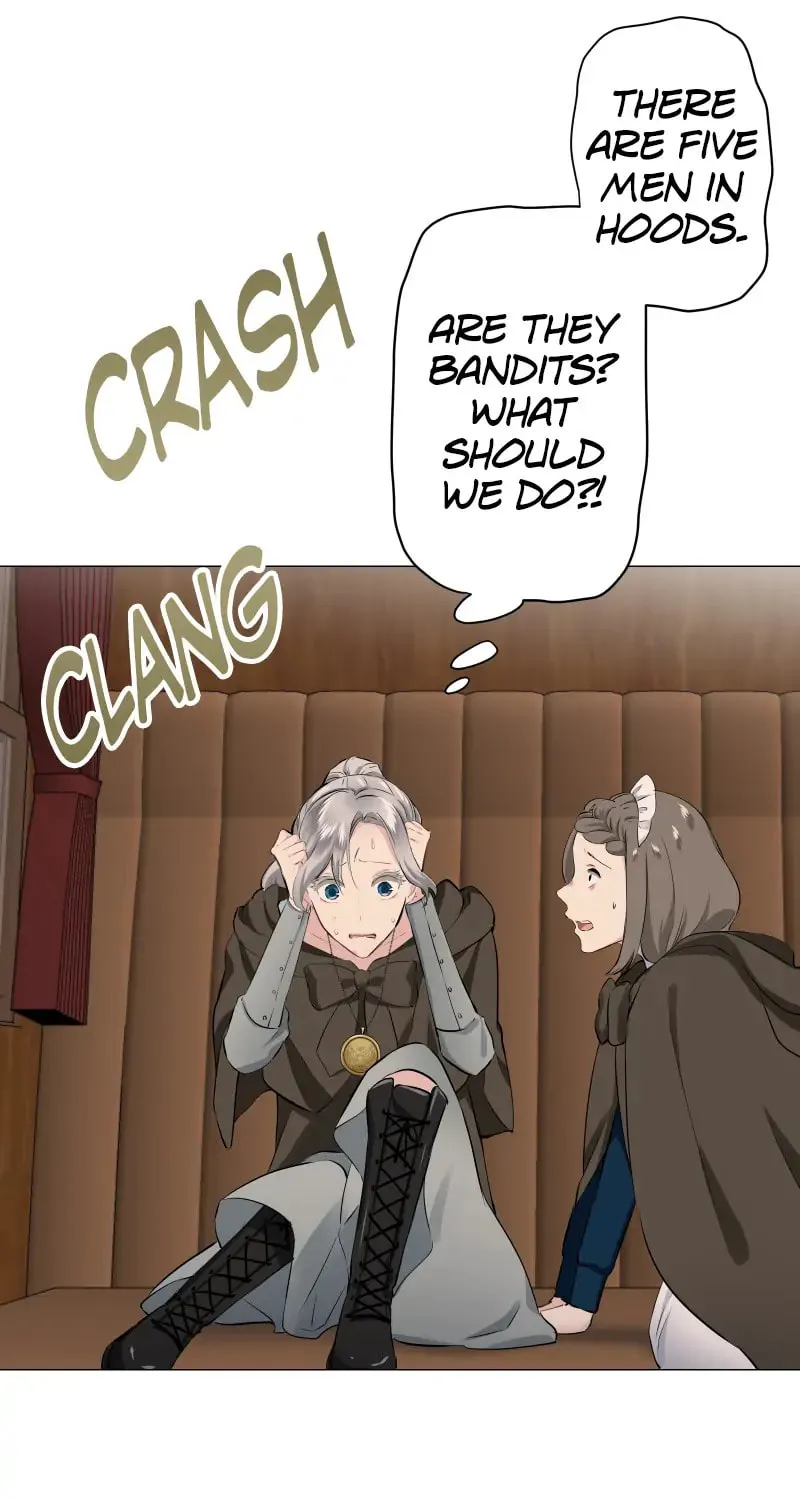 Nullitas ~The Counterfeit Bride~ Chapter 104 page 38 - 